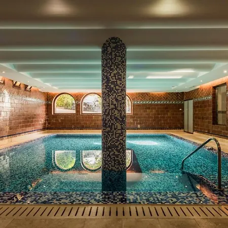 Luxury At Monte Paraiso شقة ماربيا