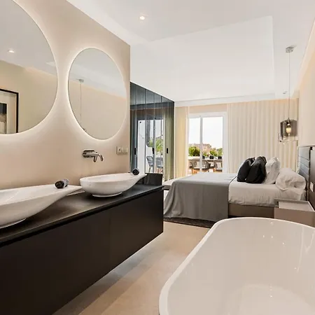 Luxury At Monte Paraiso شقة ماربيا