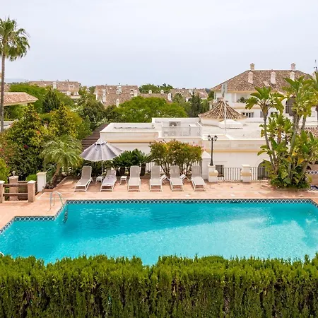 Luxury At Monte Paraiso شقة ماربيا
