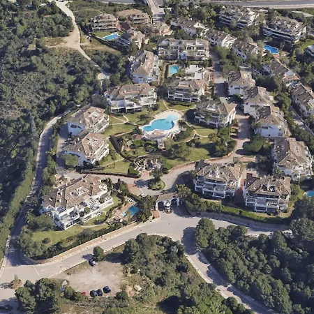 شقة Luxury At Monte Paraiso ماربيا