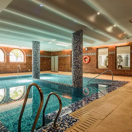 Apartment Luxury At Monte Paraiso Marbella