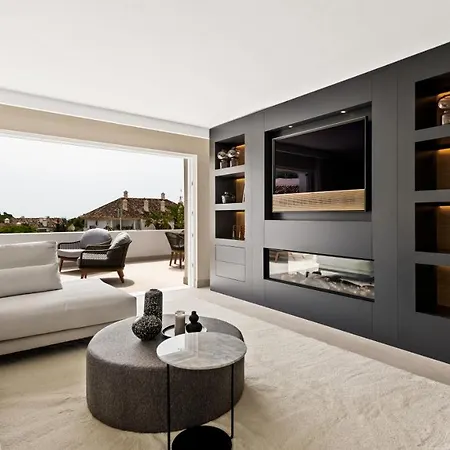 Luxury At Monte Paraiso Apartment Marbella