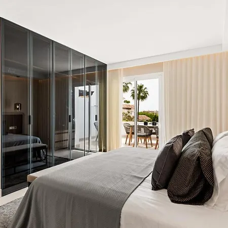 Luxury At Monte Paraiso Apartment Marbella