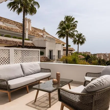 Apartment Luxury At Monte Paraiso