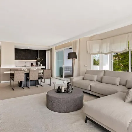 Apartment Luxury At Monte Paraiso