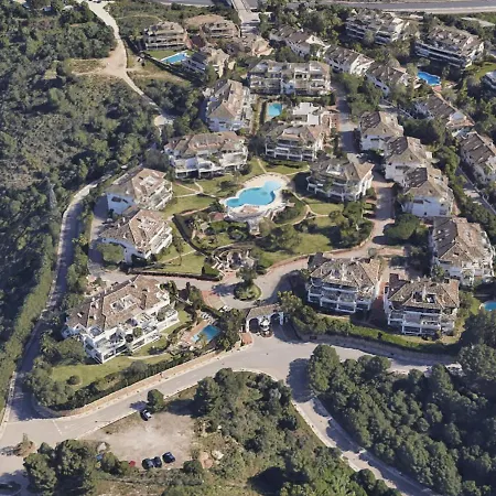 Apartment Luxury At Monte Paraiso Marbella